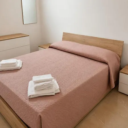 Dimora Azzurra Ferienhaus Pachino